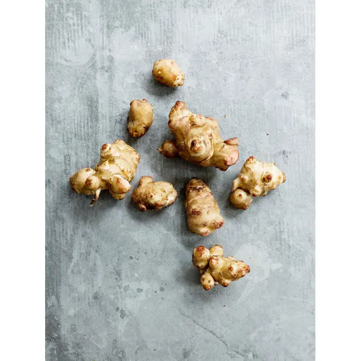 Kutinlahden maatilan 500g Maa-artisokka