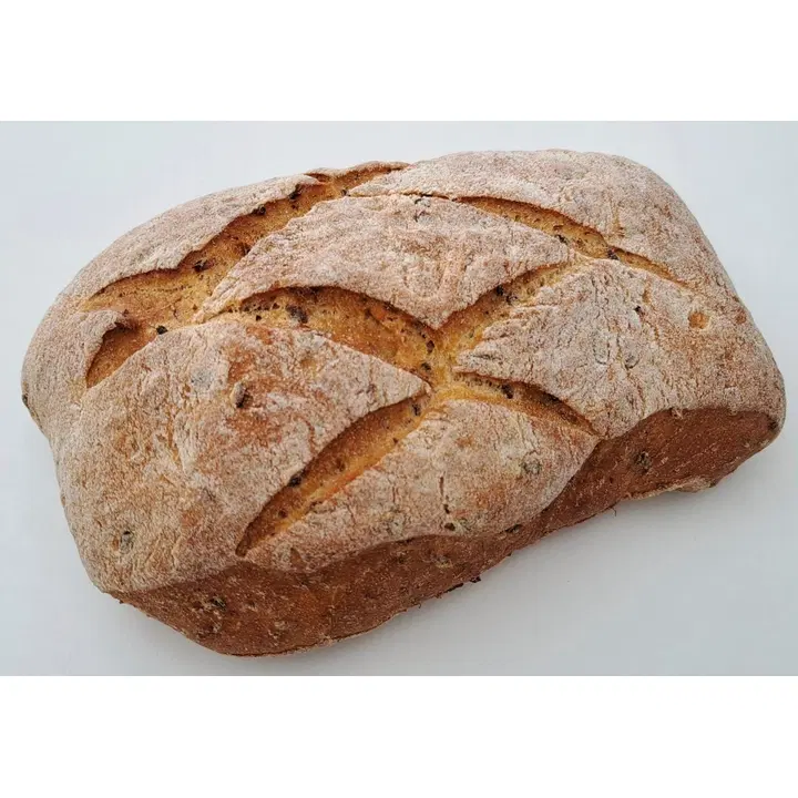 Rosten Rukiinjyväleipä 400 g