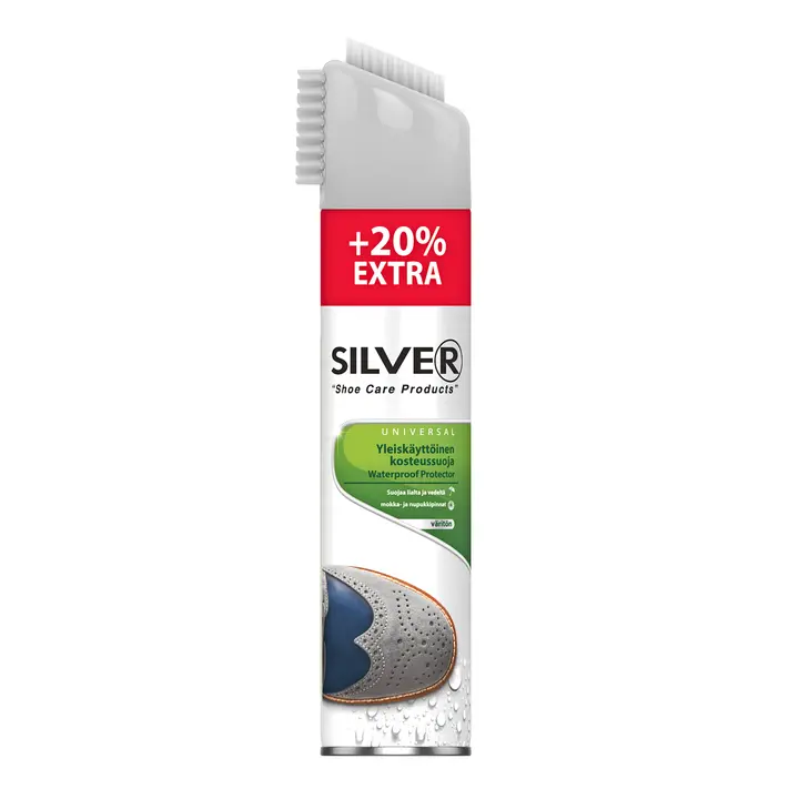 Silver yleiskäyttöinen kosteussuoja 300 ml