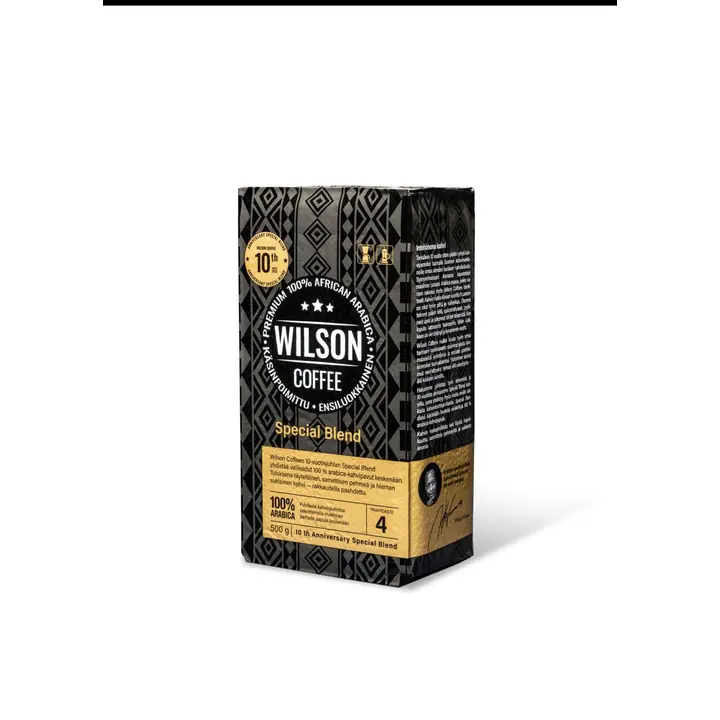 Wilson Coffee Special Blend