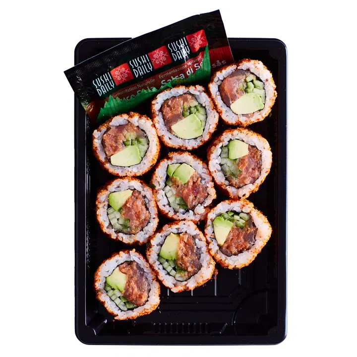 Sushi Daily Spicy tonnikalakääryle