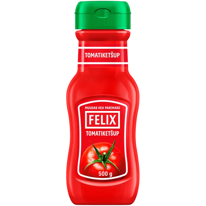 Felix tomatiketšup 500 g