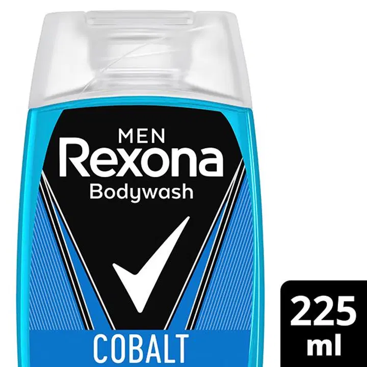 Rexona meeste dušigeel ja šampoon cobalt 225ml