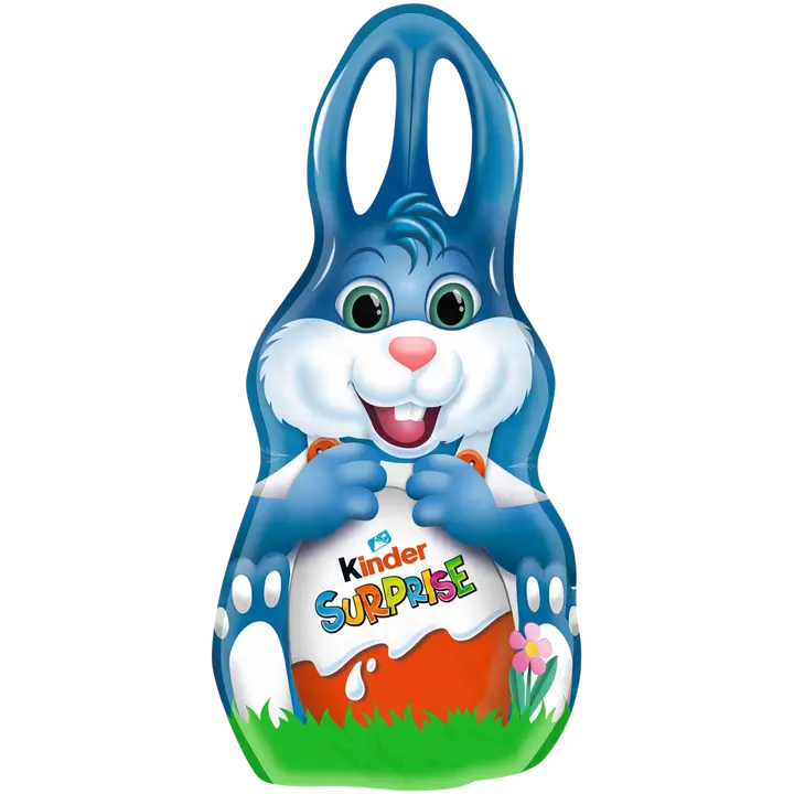 Kinder šokolaadist Jänes 75g