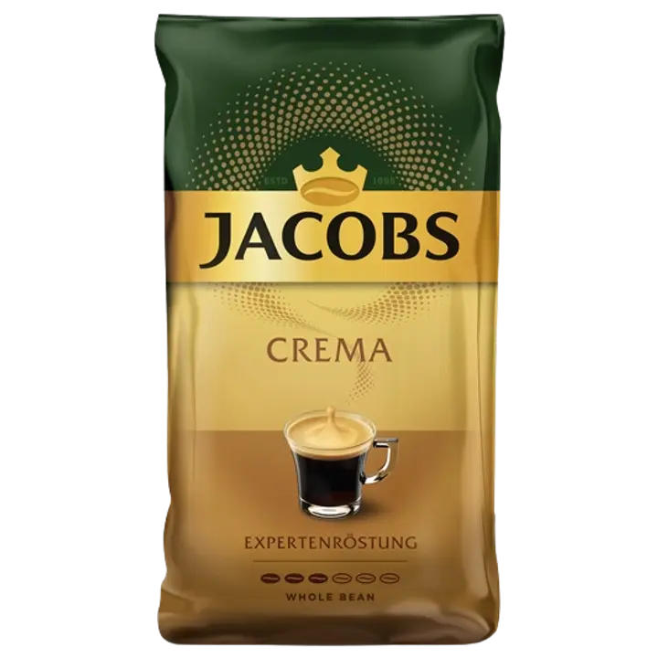 Jacobs kohvioad Crema 1 kg