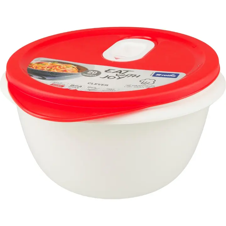Rotho mikrokulho 1,6 l clever