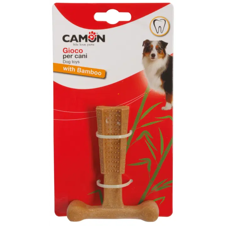 Camon koiran lelu bambuluu 18cm