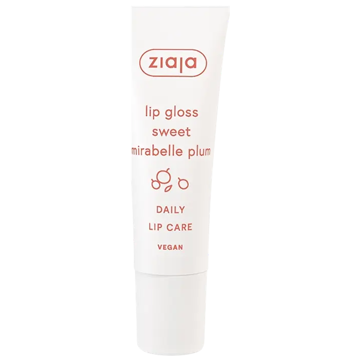 Ziaja sweet mirabelle huulikiilto 12ml