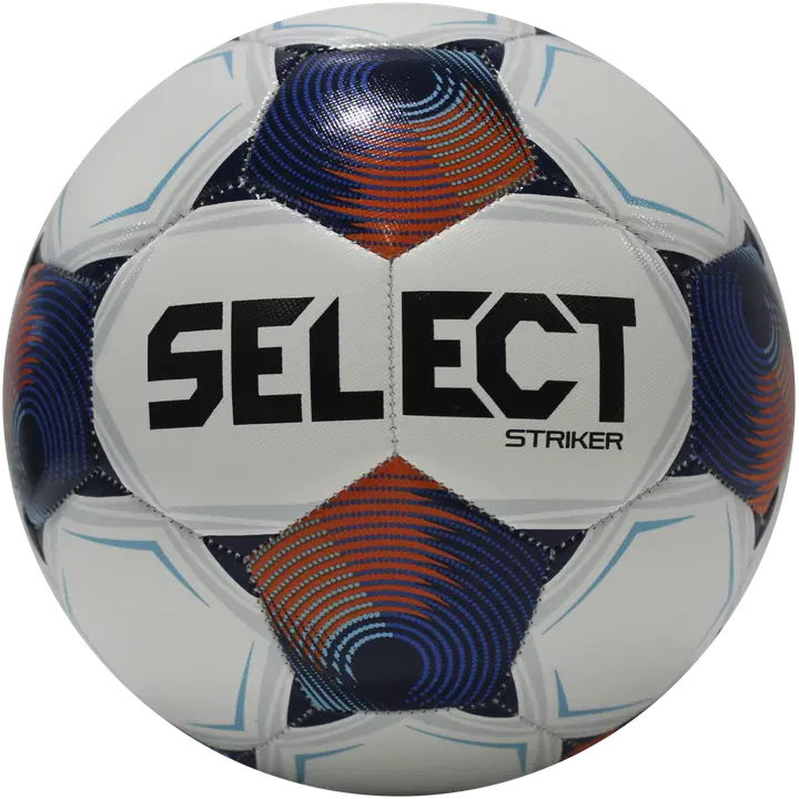 Jalgpall Select Striker 26 valge/oranz/sinine 5