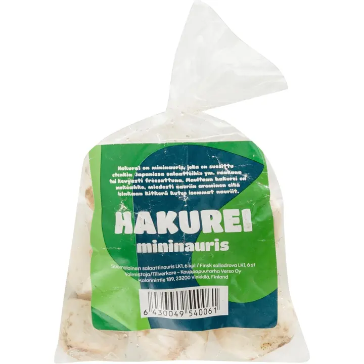 Hakurei nauris 200g