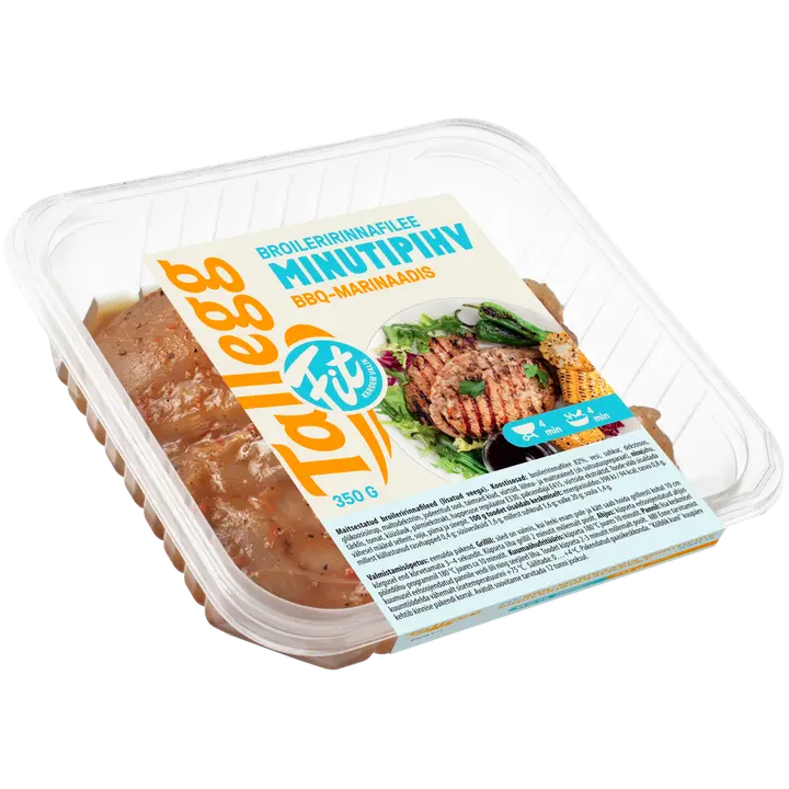 Tallegg Fitness Bbq Minutipihv Br.Fileest 350G