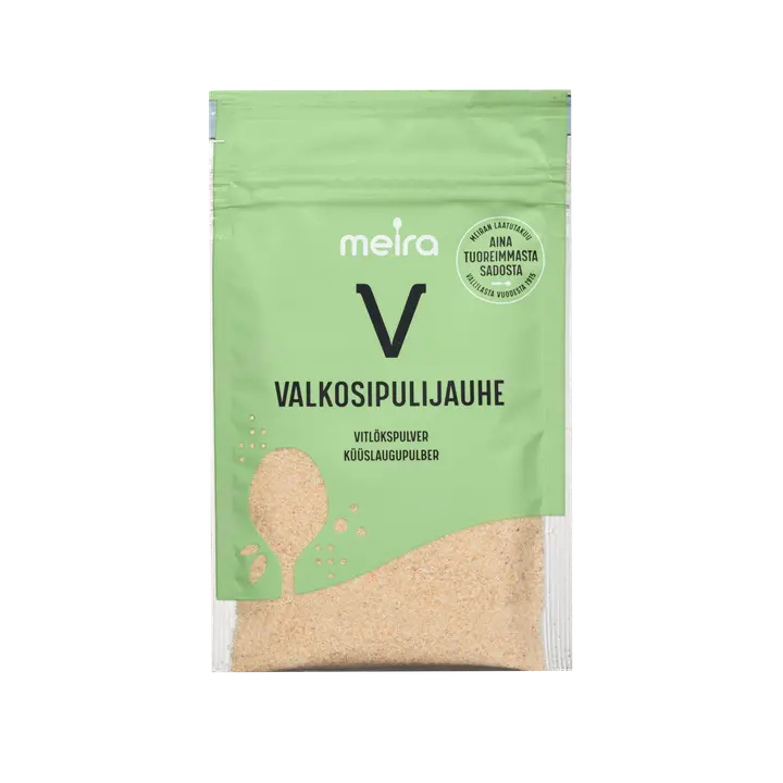 Meira Valkosipulijauhe 40g