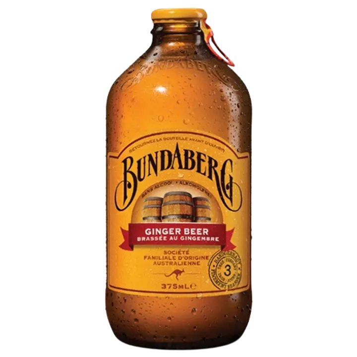 Bundaberg Ginger Beer alkoholivaba õlu, 375 ml
