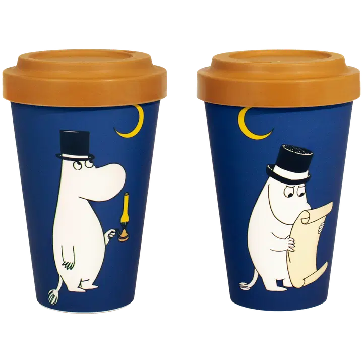 Moomin by Nordicbuddies, Matkamuki