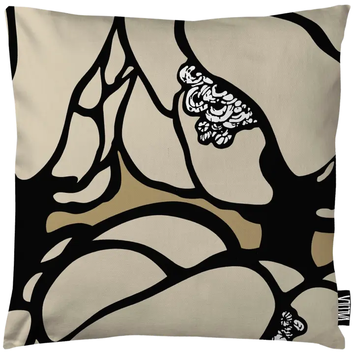Vallila tyynynpäällinen Makeba 43x43 cm camel