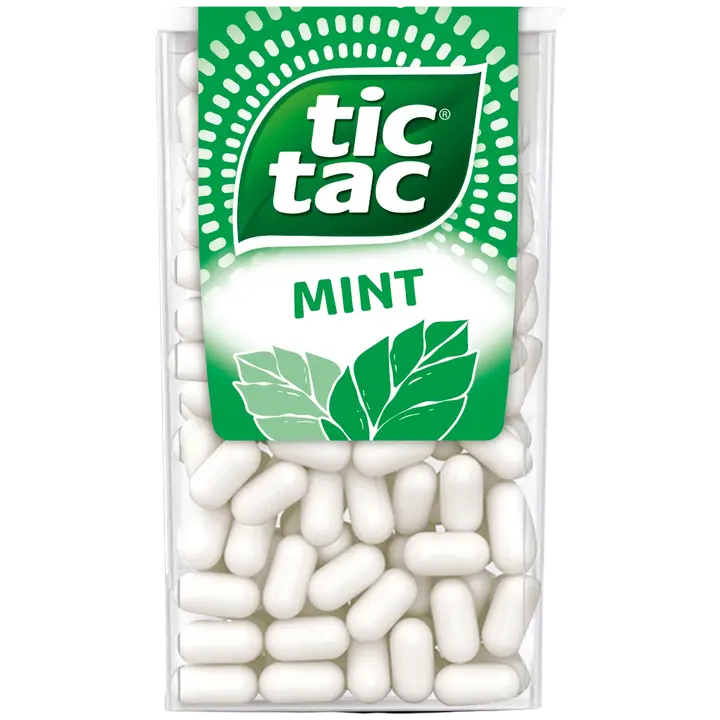 Tic-Tac Fresh Mint T110 54g