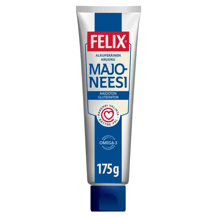 Felix Kruunu majonnäs 175g