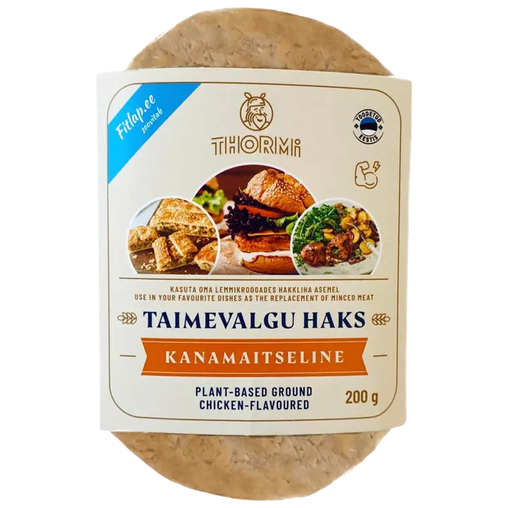 Thormi Taimevalgu Haks Kanamaitseline 200 G