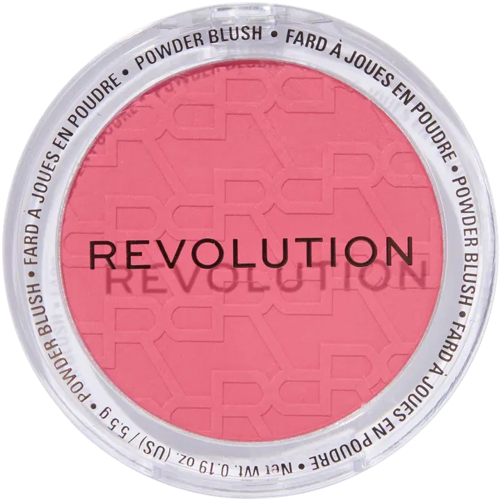 Revolution Reload Pink lady ppuna