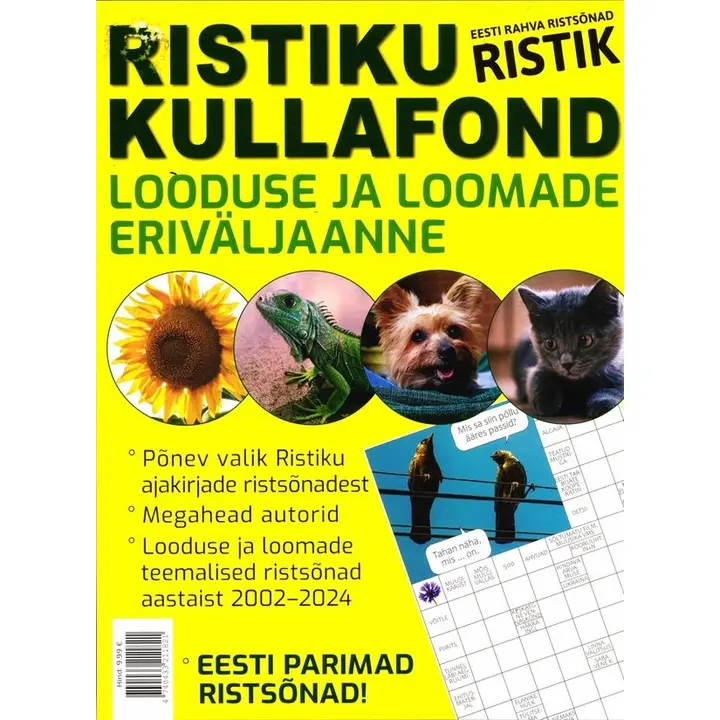 ristiku kullafond