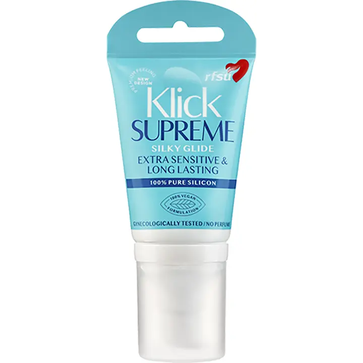 RFSU Klick Supreme Glide liukuvoide 40ml
