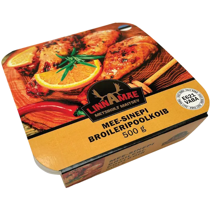 Mee-sinepi broileripoolkoib 500 g