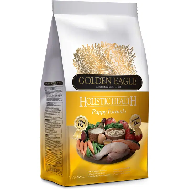 Golden Eagle Holistic Puppy koiranruoka 2kg