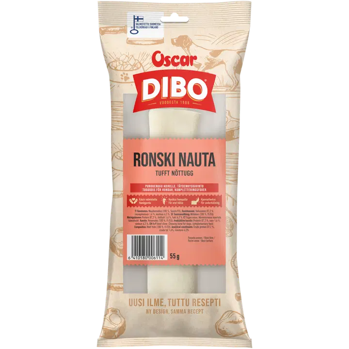 DIBO Ronski nauta 55 g (1 kpl)