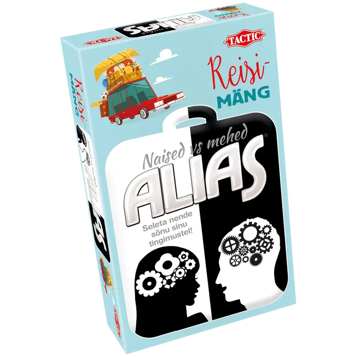 Lauamäng Reisi Naised vs Mehed