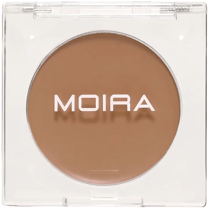 MOIRA Stay Golden Cream Bronzer & Contour 250N- voidemainen aurinkopuuteri 3,8 g