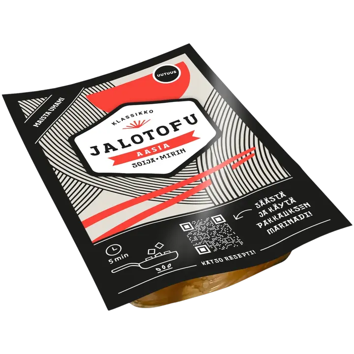 Jalotofu Aasia tofu 300g luomu