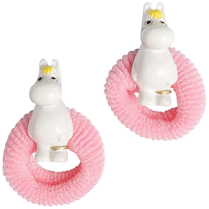 Cailap Muumi hiuslenkit 2kpl lajitelma