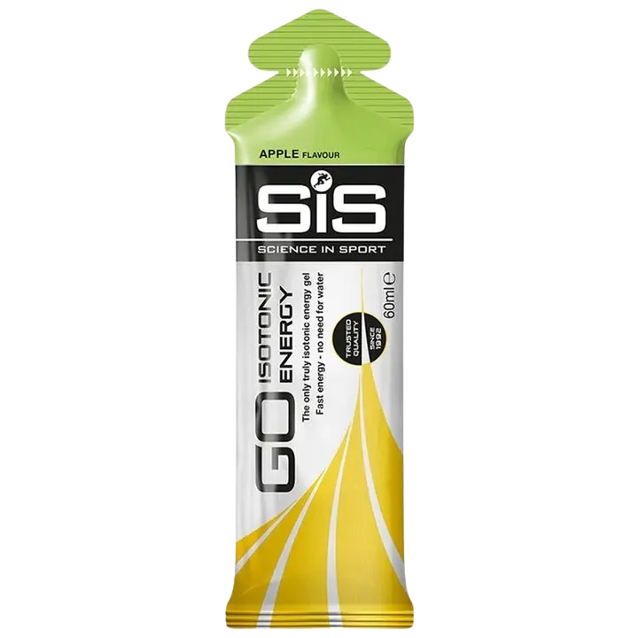 GO ENERGY Gel SIS Energiageel Õunamaitseline, 60ml