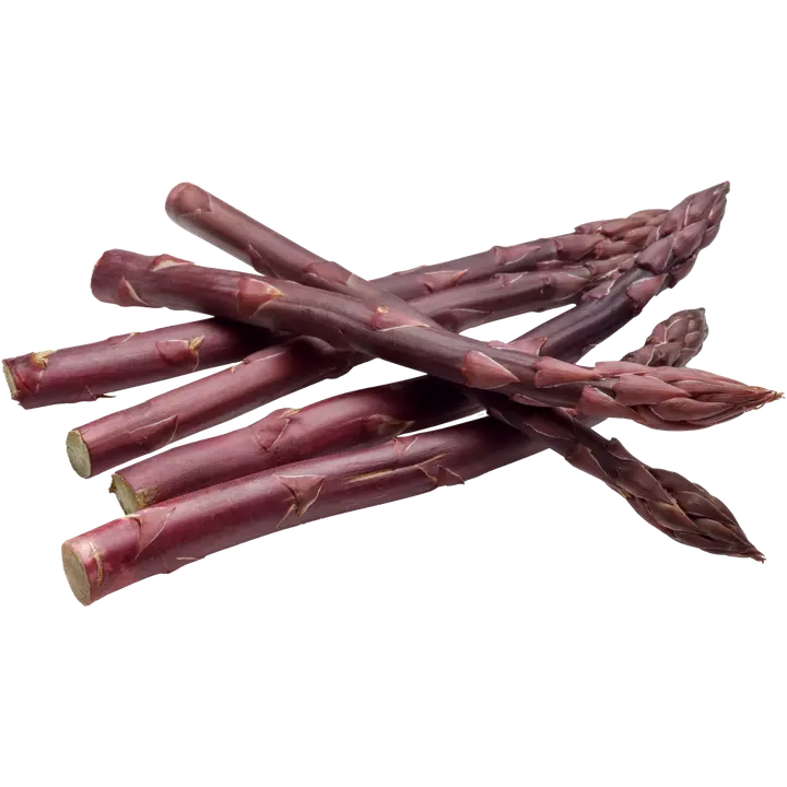 Lilla spargel 350g