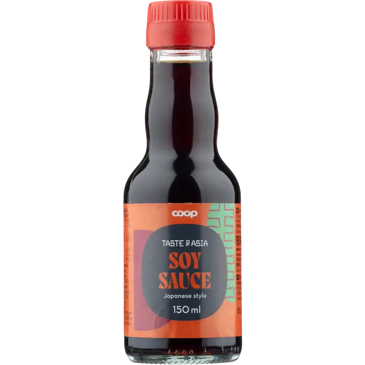 Coop Taste of Asia soijakastike 150 ml