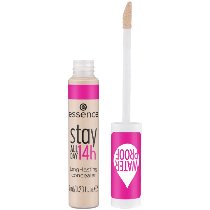 Essence Stay All Day 14h long-lasting peitekreem 10