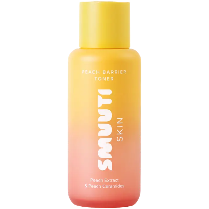 Smuuti Skin Peach Barrier Toner 130ml-kasvovesi