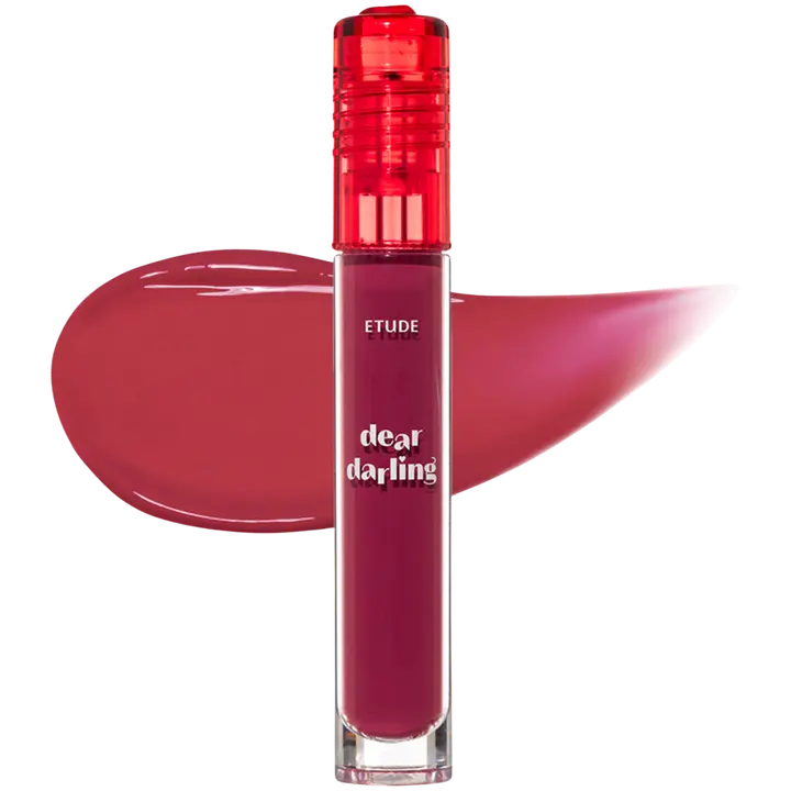 ETUDE dear darling water gel tint 06 sweet potato red 5g