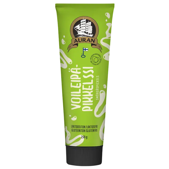 Auran Voileipäpikkelssi 250g