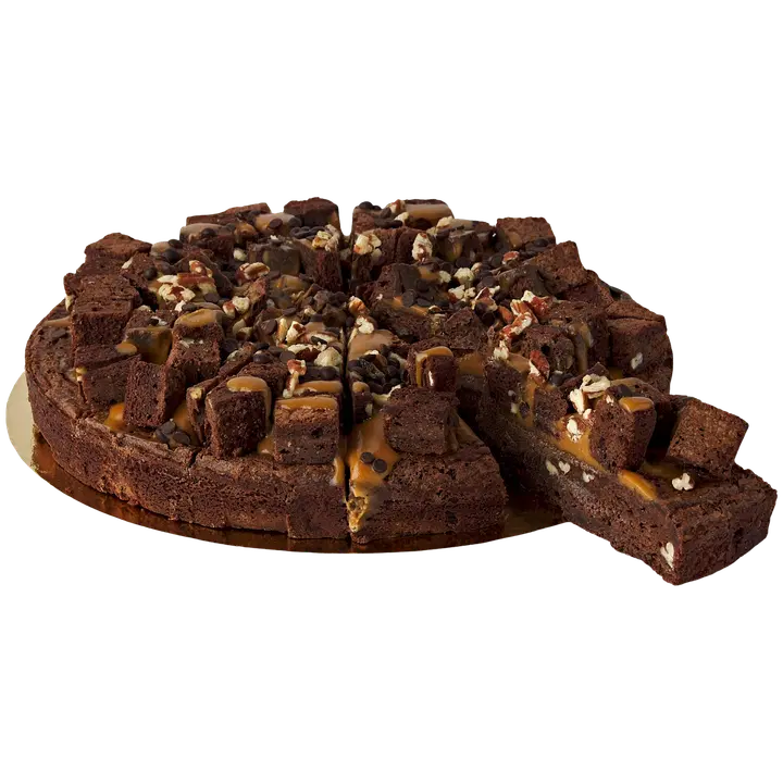 Europicnic Rockslide-browniekakku 1458g pakaste