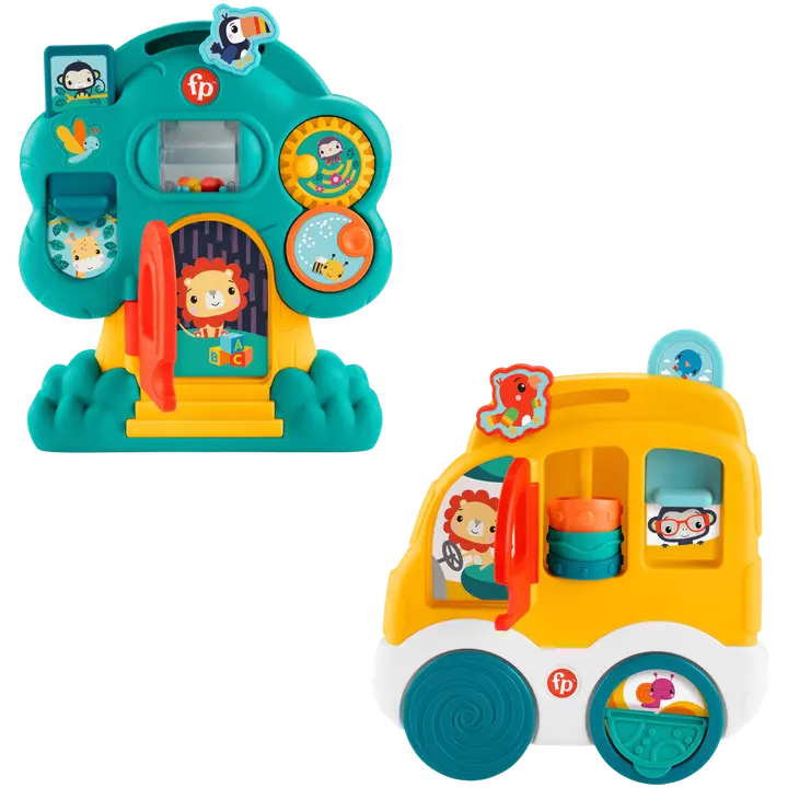 Fisher-Price Vauvan Aktiviteettilelu