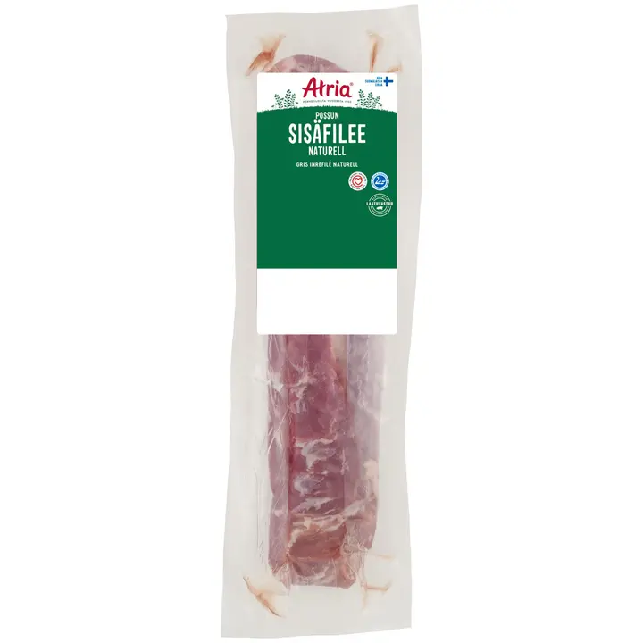 Atria Possun Sisäfilee Naturell n500g