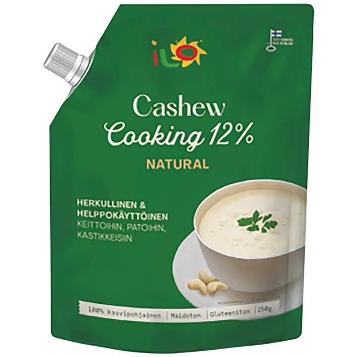 Ilo Cashew Cooking natural 250g