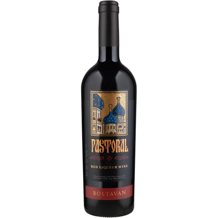 Bostavan Pastoral Red Liqueur Wine liköörvein 16%vol 750ml