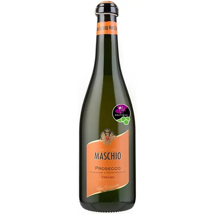 Maschio Prosecco Frizzante KPN poolvahuvein 10,5%vol 750ml