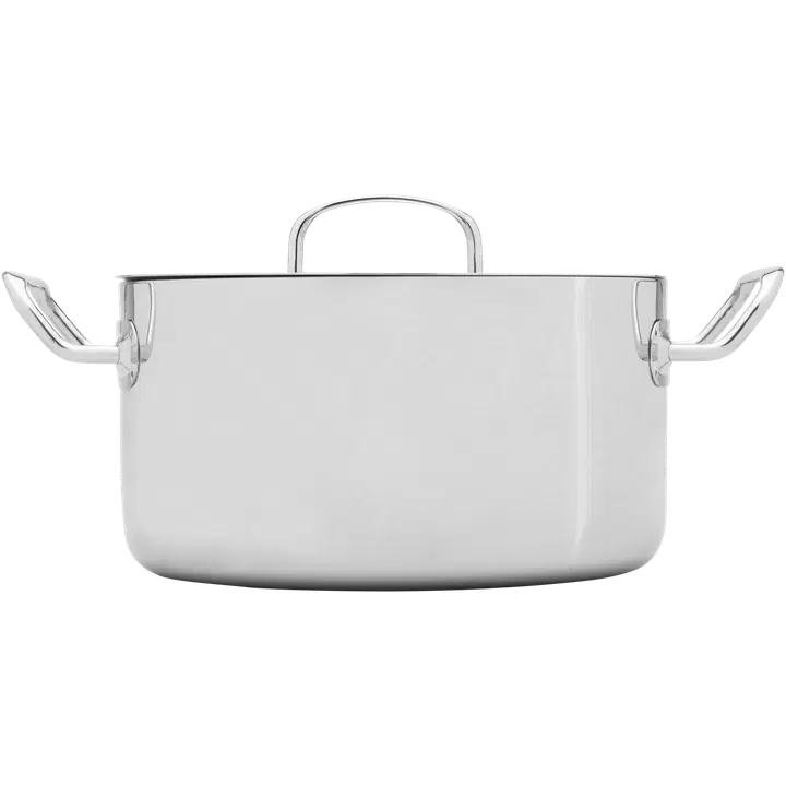 Heirol Kattila 24cm 5,5L teräskansi Steely Classic Triply