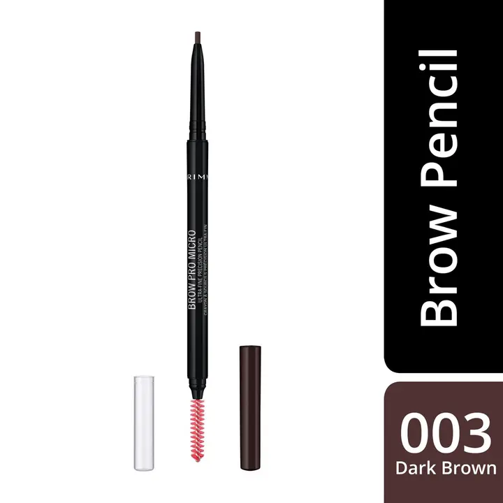 Rimmel London Brow Pro Microdefiner kulmakynä 0,09g, 003 Dark Brown