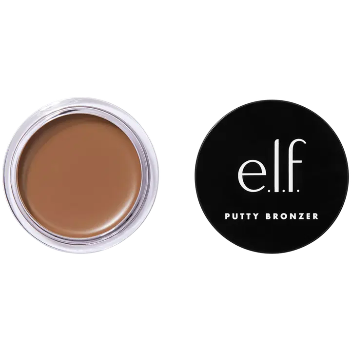 e.l.f. cosmetics Putty Bronzer aurinkopuuteri 10 g