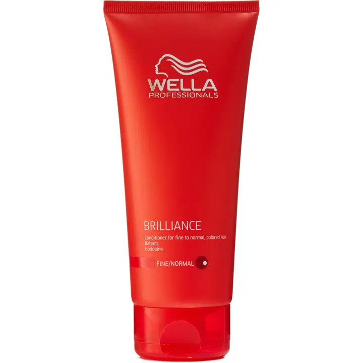 Wella Professionals Brilliance Fine hoitoaine 200 ml