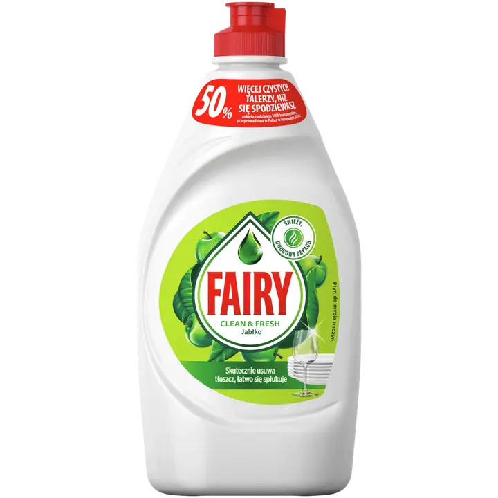 Fairy nõudepesuvahend Apple 450ml